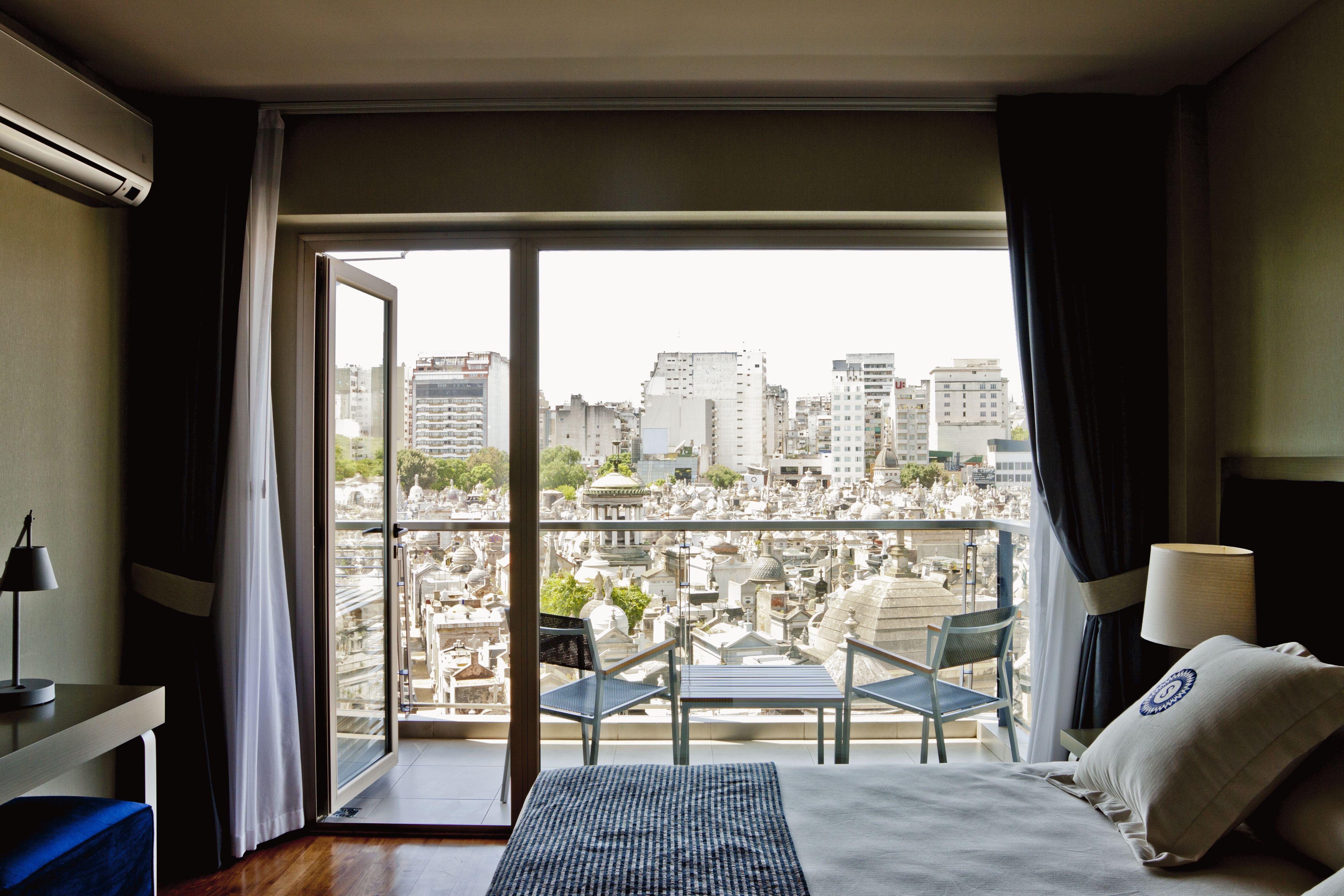 Hotel Sileo Ciudad Autónoma de Buenos Aires