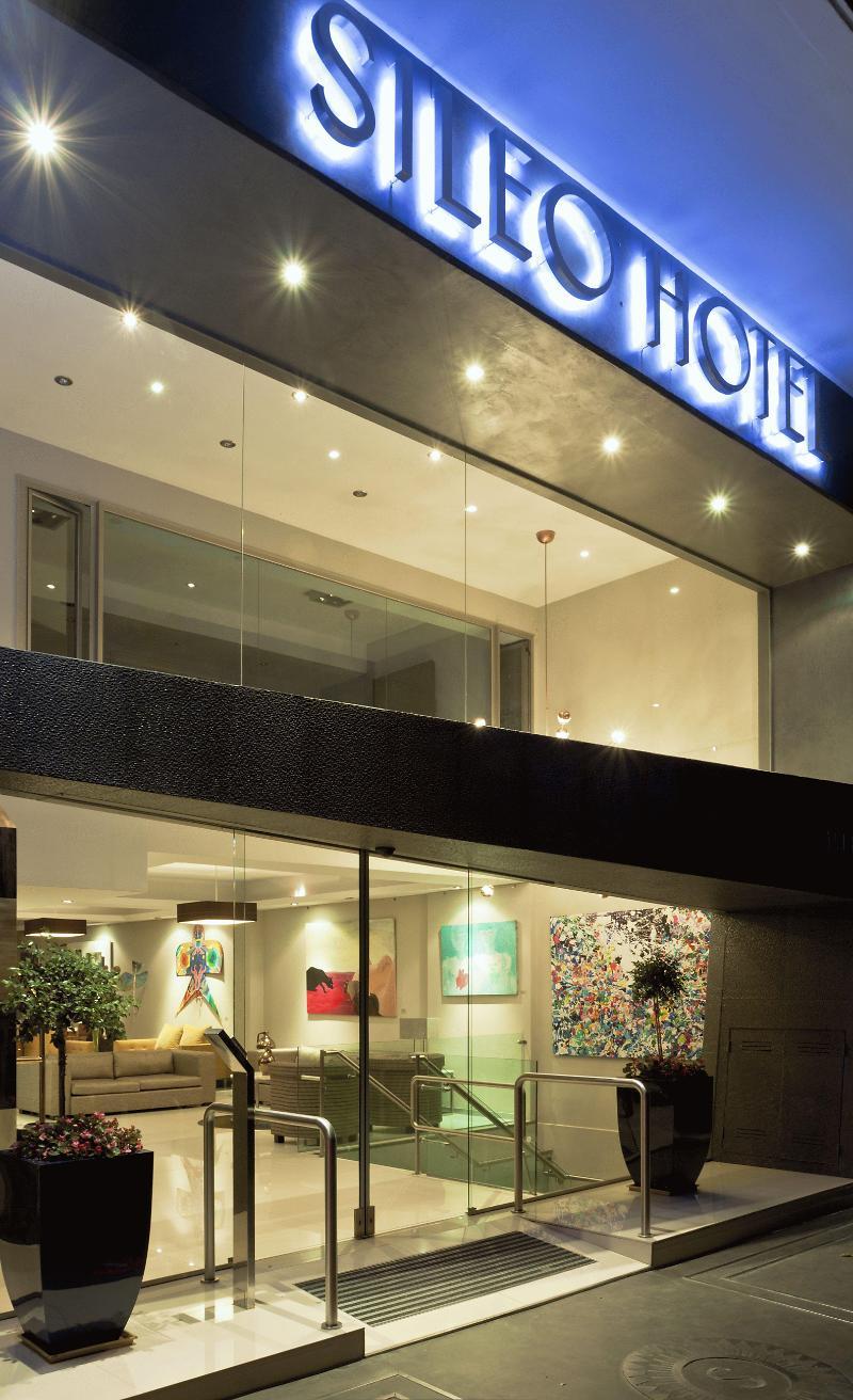 Hotel Sileo Ciudad Autónoma de Buenos Aires